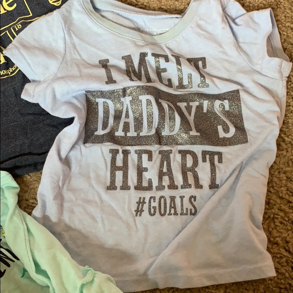 Toddler Shirt BUNDLE 🤩🤩 - Picture 5 of 5